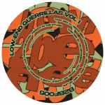 B2BF005-FRONTCOVER Low End Guerrillas Vol. 1