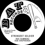 BAT017-FRONTCOVER Strongest Soldier