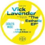 CAT-015-FRONTCOVER The Esthetic Ep