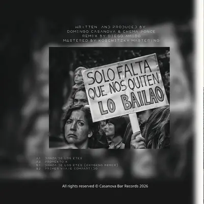 Que Nos Quiten Lo Bailao