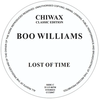 CCE047-BACKCOVER Lost Of Time