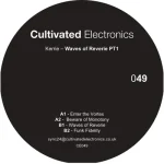 CE049-FRONTCOVER Waves Of Reverie Pt 1
