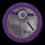 COP003RP-FRONTCOVER Coin-Op / Cold Sweet Beer (Reissue)