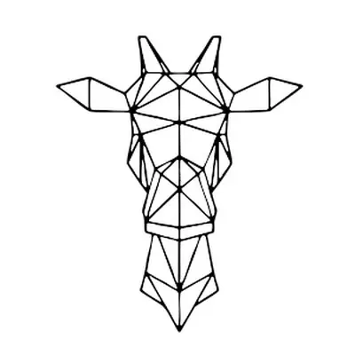 Creature (Yellow Splatter)