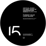 CRIT100DISC5-FRONTCOVER Leave Behind / Periphery / Unfold