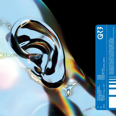 Delerium Ep (Label Sleeve / Black Vinyl Repress)