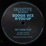 DEF2603-FRONTCOVER Decadisco Ep