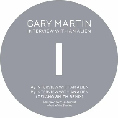 Interview With An Alien (Incl. Delano Smith Remix) (Clear)