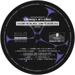 DIDWAX004-FRONTCOVER Deep In Dis V/A