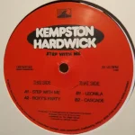 Step With Me (Discount Record)
