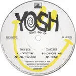 Don'T Say Ep (Discounted Record)