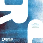 DLR001-FRONTCOVER States & Paths (/ Vinyl Only)