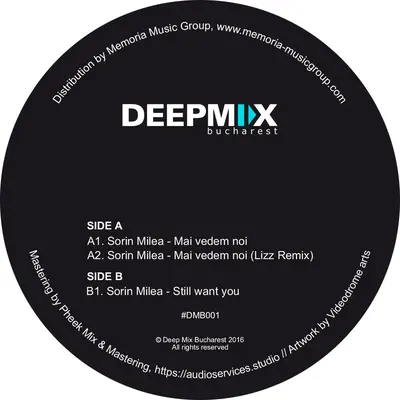 Mai Vedem Noi (180 Grams) Vinyl Only