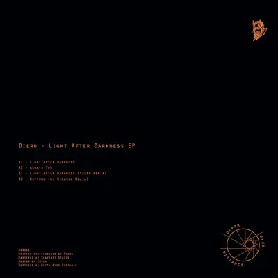 Light After Darkness Ep (Full Colour Sleeve / Mixed Colour Vinyl / Vinyl Only)