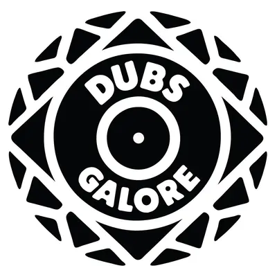 Dubs Galore Remixes (Clear & Black Coloured Mixed Vinyl)