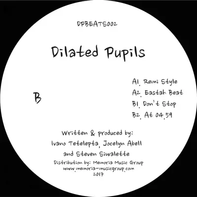 Dpbeats002 / Vinyl Only