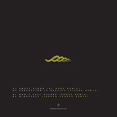 Midnight Ensemble - The Remixes - Part 1 (/ Marbled Vinyl)