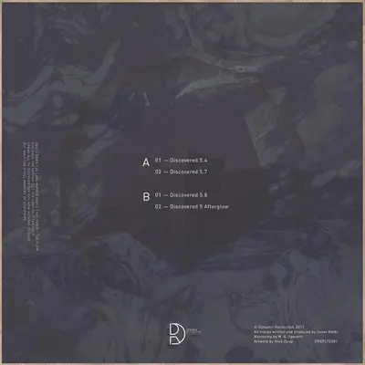 Discovered 5 - Incl. Full Album Download