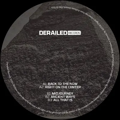 Ancient Ways Ep (Gold Marbled Vinyl)