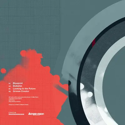 Dubwise Ep (Clear Red Vinyl)