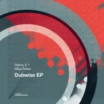 DSCI4045-FRONTCOVER Dubwise Ep (Clear Red Vinyl)