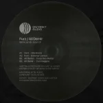DST001-FRONTCOVER Reykjavík 4Am (Vinyl Only / 180 Grams)