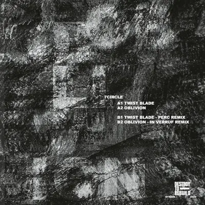 Oblivion (Marbled Pink Vinyl)