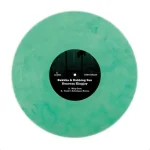 DUBCOM010V-FRONTCOVER Whip Dem (Green + White Mixed Vinyl)