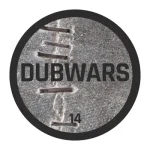 DUBWARS014-FRONTCOVER Neon Signs Ep