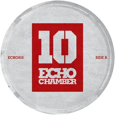 ECHO010-FRONTCOVER A Decade Of Dubplates Ep (Vinyl Only)