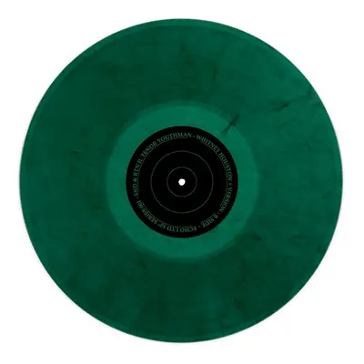 Echo 10 Ltd 001 (Green Marbled Vinyl)