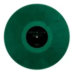 ECHO10LTD001-FRONTCOVER Echo 10 Ltd 001 (Green Marbled Vinyl)