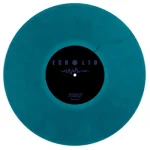 ECHO10LTD002-FRONTCOVER Echo 10 Ltd 002 (Transparent Blue Marbled Vinyl)