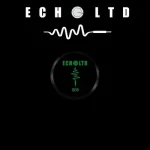 ECHOLTD008-FRONTCOVER Echo Ltd 008 Ep (180 Grams Vinyl / Black Vinyl Repress)