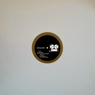 Echo Ltd 013 Ep (180 Grams / Colored Vinyl)