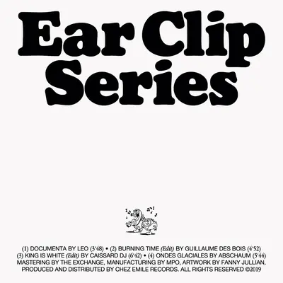 Ear Clip Series Volume 1