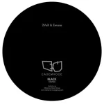 EDV001-FRONTCOVER Black (180 Grams)