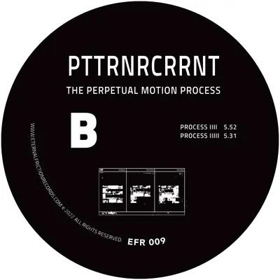 The Perpetual Motion Process