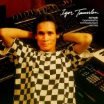 ELE041-FRONTCOVER Bali Vanilli: Experimental Pop From Paradise Islan