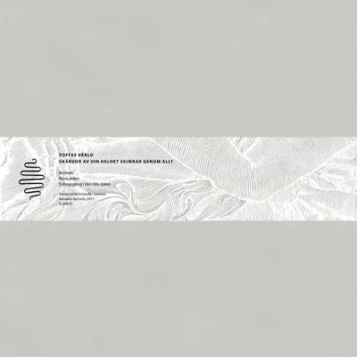 Skã¤Rvor Av Din Helhet Skimrar Genom Allt