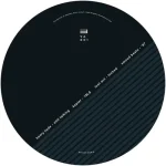 ENTITYVA001-FRONTCOVER Entity Va 001 (Vinyl Only)