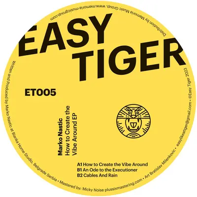 How To Create The Vibe Around Ep