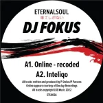 ETSO02_ Echos Ep (Red Vinyl / Discount Record)