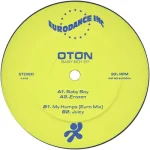 EURO004-FRONTCOVER Baby Boy Ep