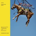 EUROMANTIC006_ Equestrian Sizzle Ep (Discounted Record / Full Colour Sleeve)