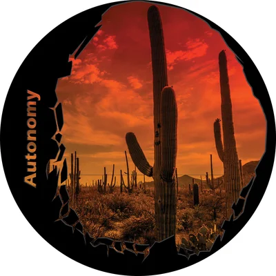 Autonomy (2000 Reissue)