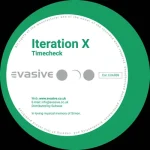 Timecheck / Liquid Logic (2026 Repress)