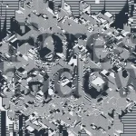 EVIGHET004-FRONTCOVER Foreshadow Lp (/ Marbled Vinyl / 180 Grams / Incl. Dl Code)