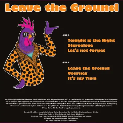 Leave The Ground