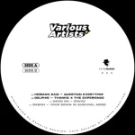 FAFO033-FRONTCOVER Various Artists (Vinyl Only)